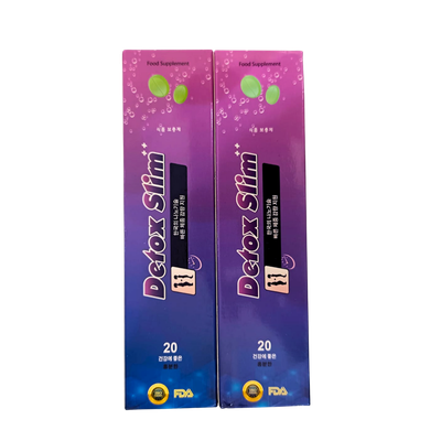PROMO - Detox Slim x2