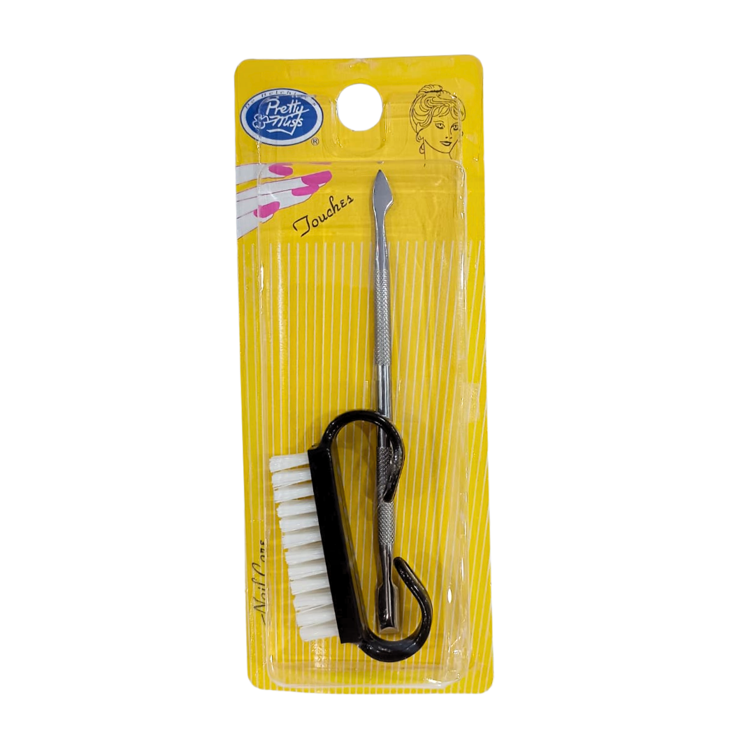 Pretty Miss Pusher + Brush