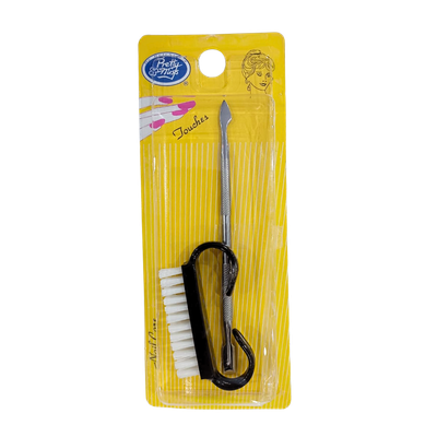 Pretty Miss Pusher + Brush