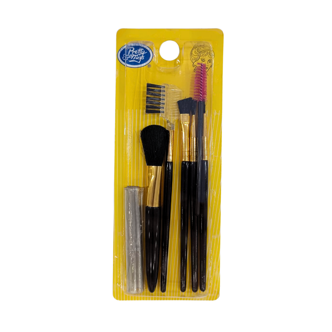 Pretty Miss Makeup Basic Set