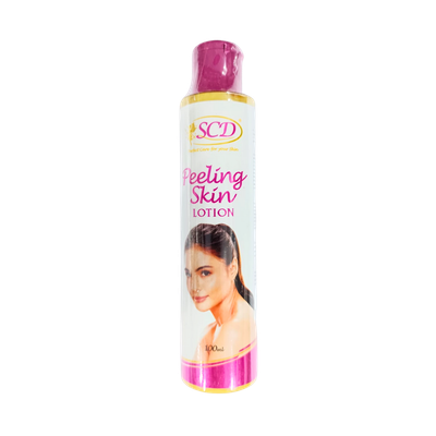 SCD Peeling Skin Lotion 100ml (New Packaging)