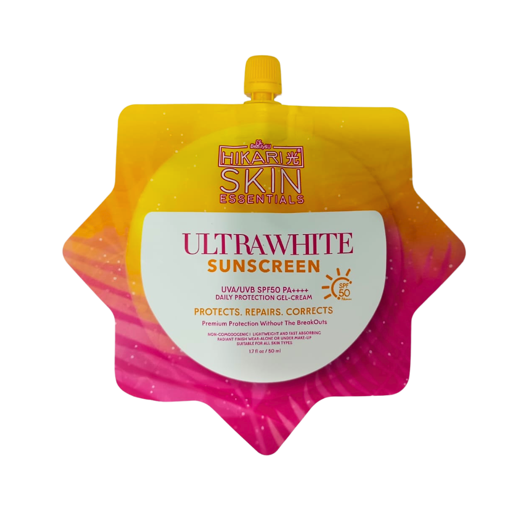 Hikari Skin Sunscreen 60ml