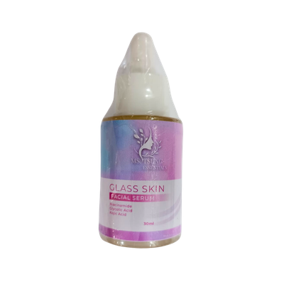 Ms Tsung Glass Skin Facial Serum 30ml