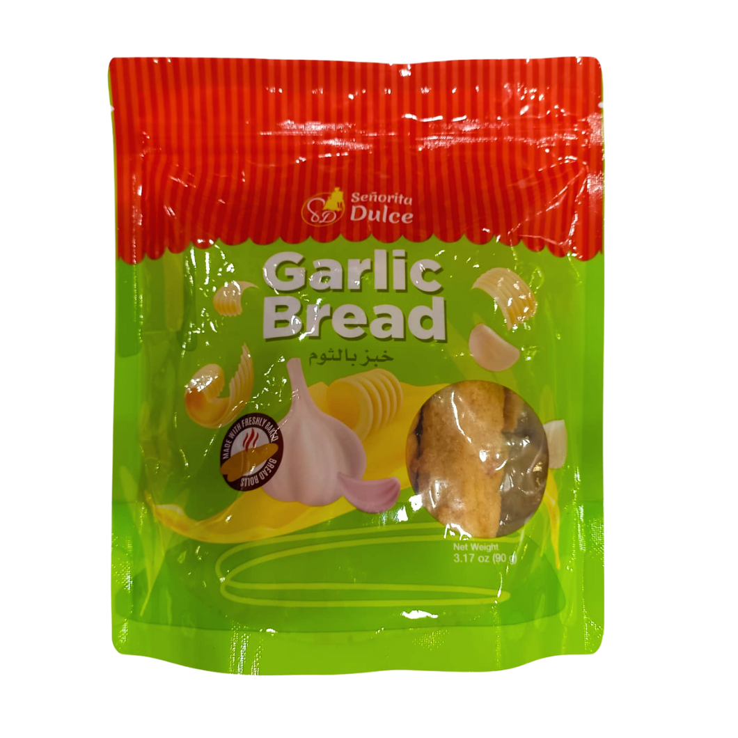 Senorita Dulce Garlic Bread 90g