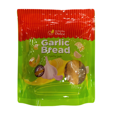 Senorita Dulce Garlic Bread 90g
