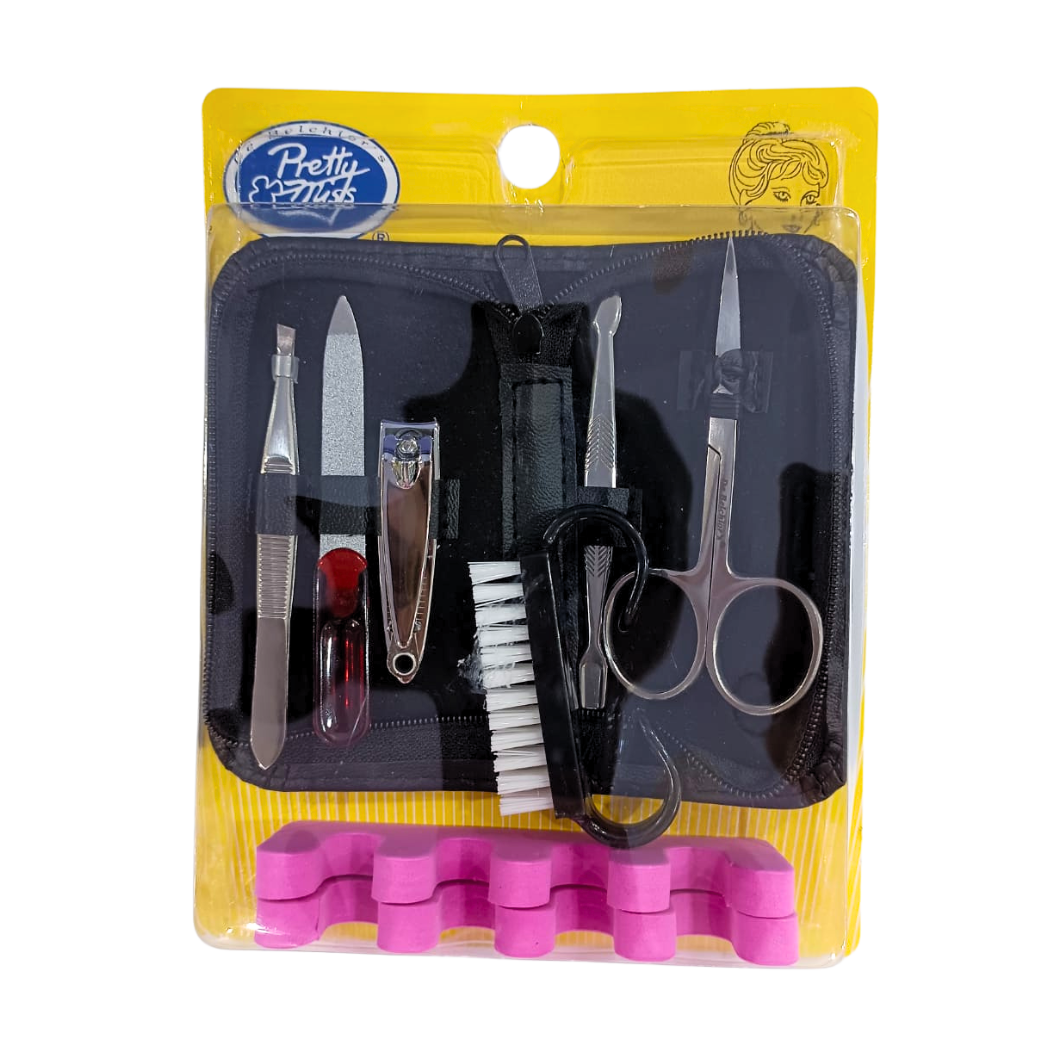 Pretty Miss Nail Care Set