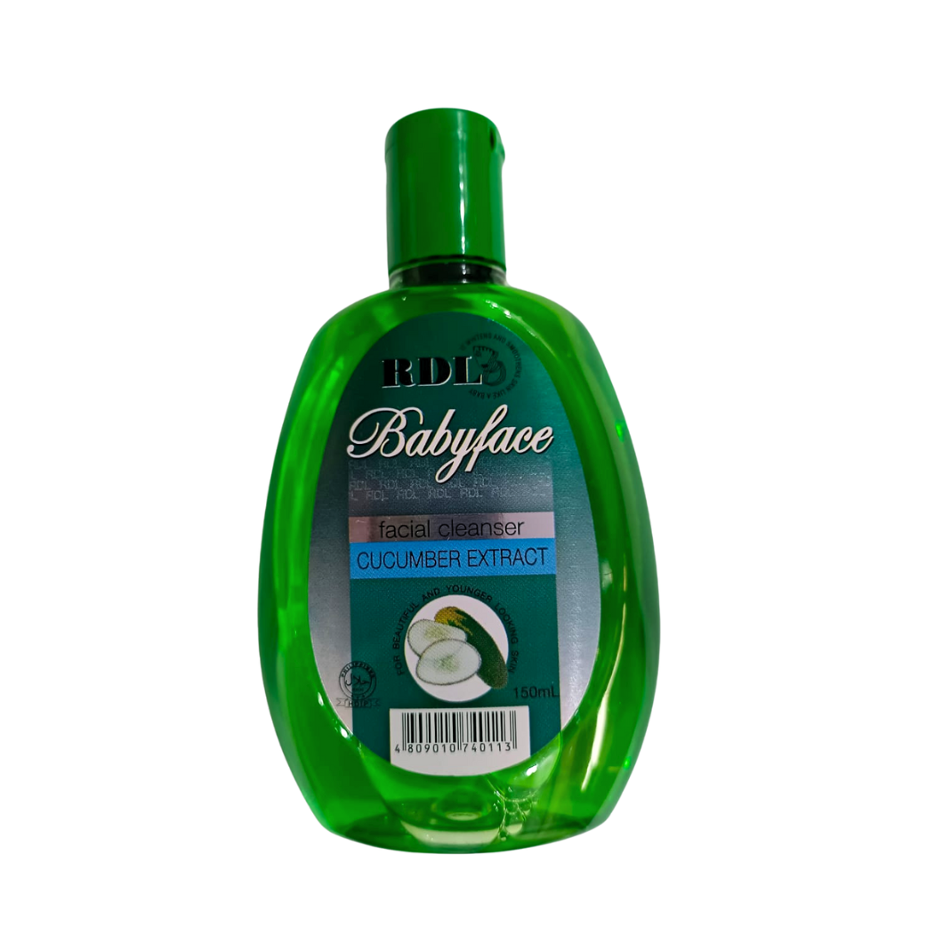RDL Babyface Cucumber Extract 150ml