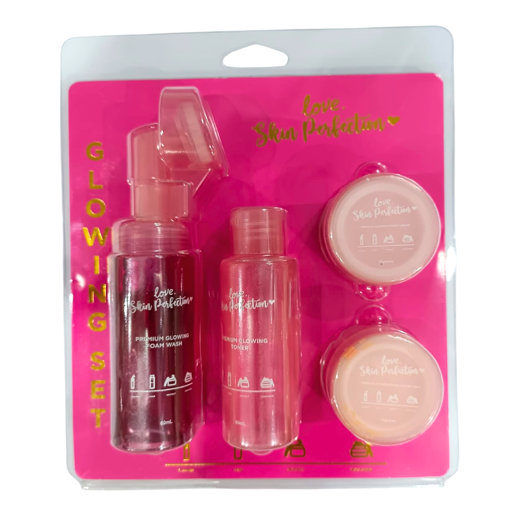 Skin Perfection Glowing Set