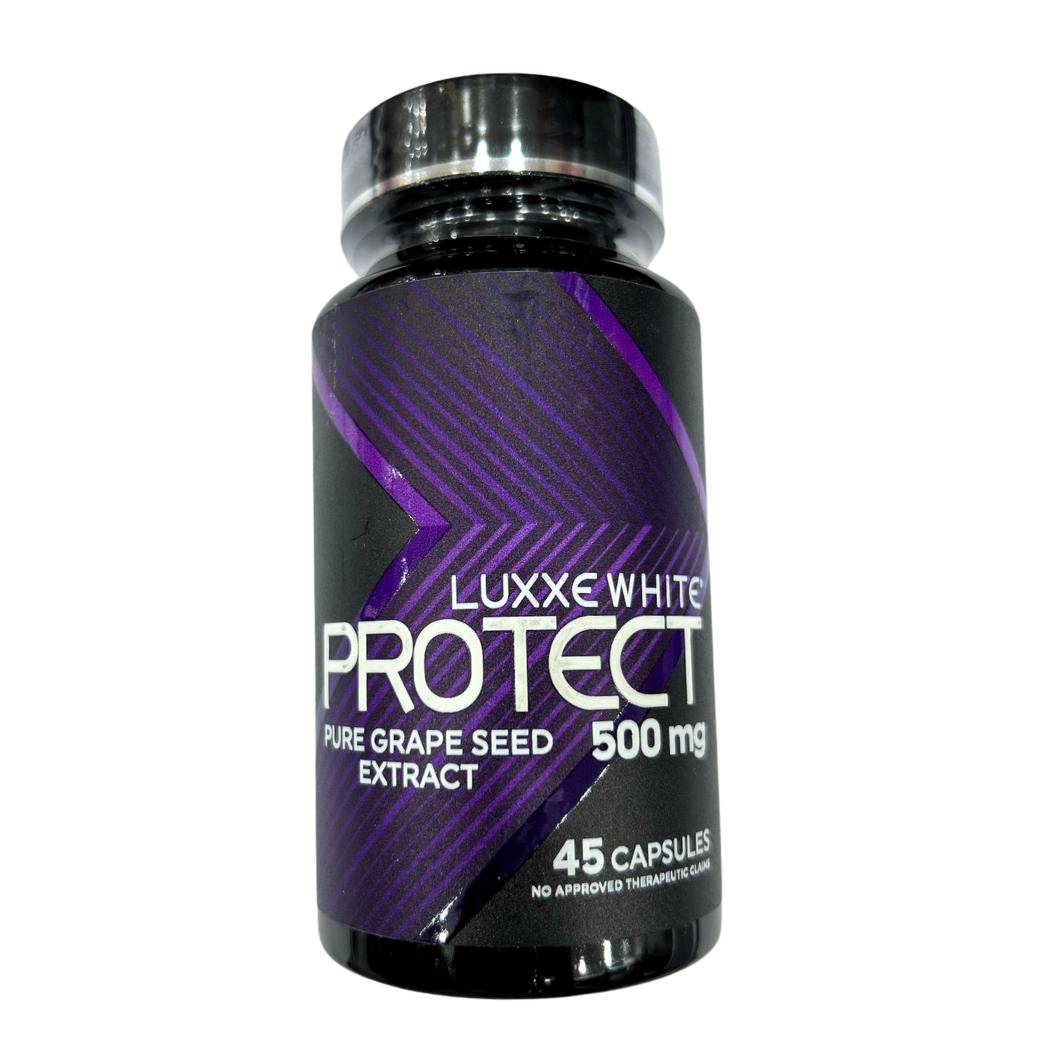 Luxxe Protect Pure Grape seed Extract 30 Capsules