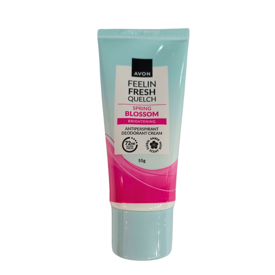 Avon Feeling Fresh Spring Blossom 55g
