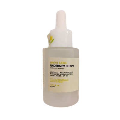 Bright &amp; Free Underarm Serum 30ml