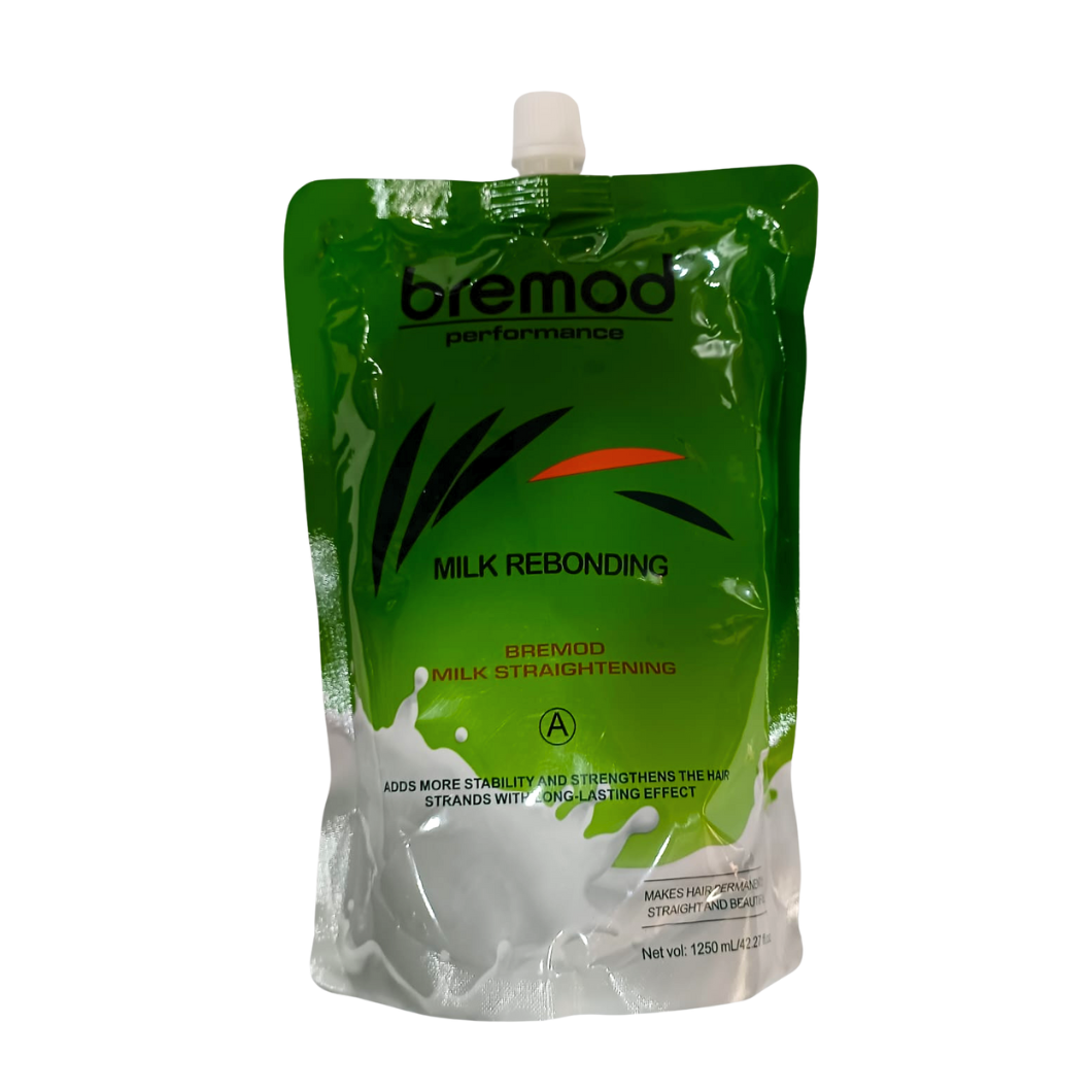 Bremod Milk Rebonding Straightening 1250ml