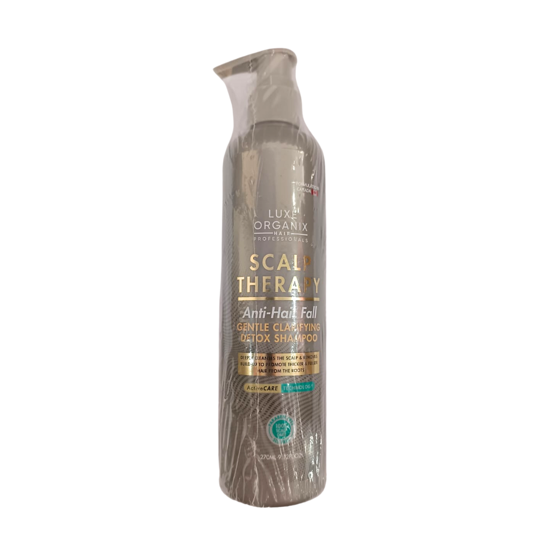 Luxe Organix Scalp Therapy Anti Hair Fall Stregthening Fail Shampoo 270ml