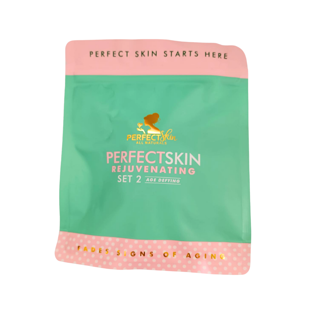 Perfect Skin Rejuvenating Set 2 (Age Defying)