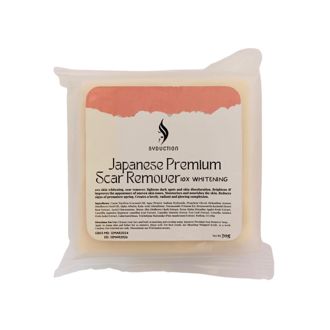 Syduction Japanese Premium Scar Remover 70g