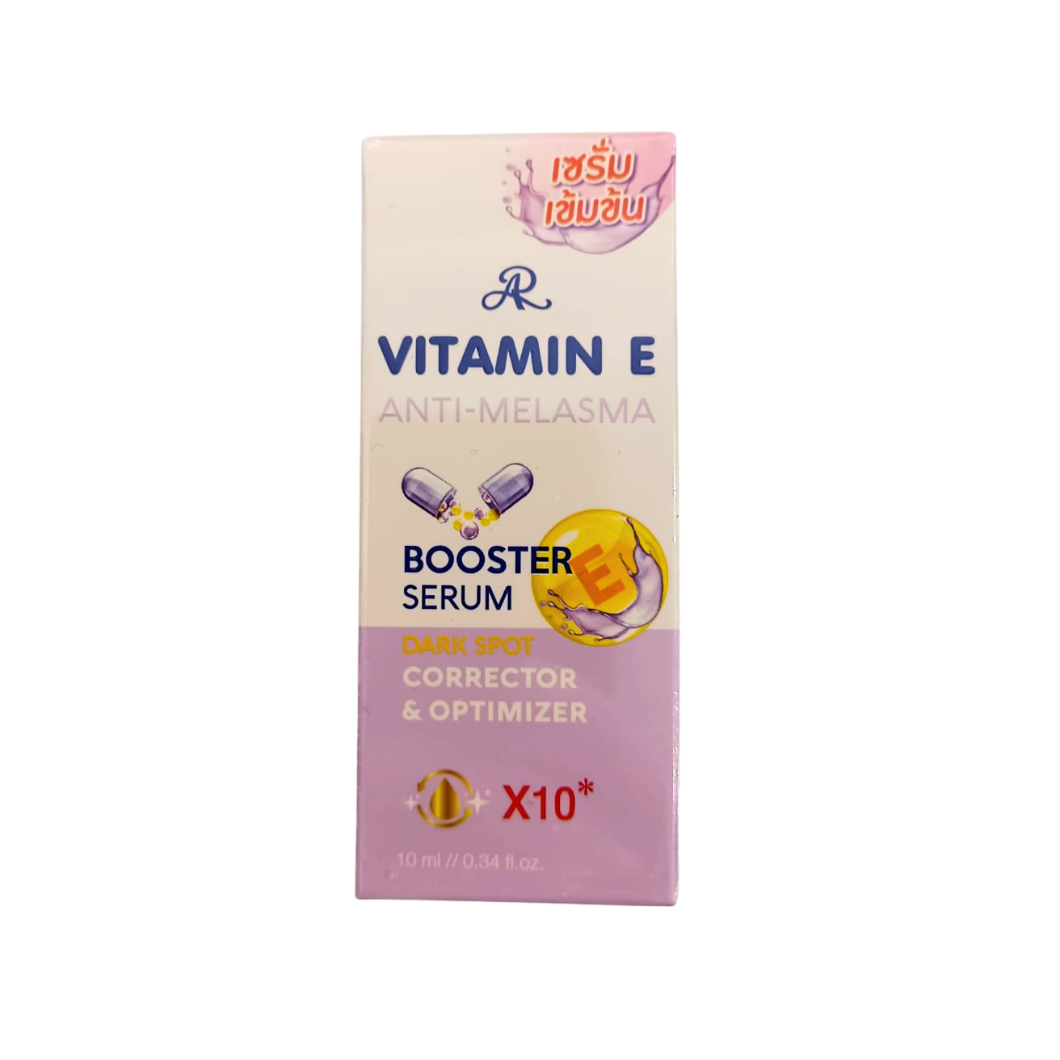Vitamin E Anti Melasma Booster Serum 10ml