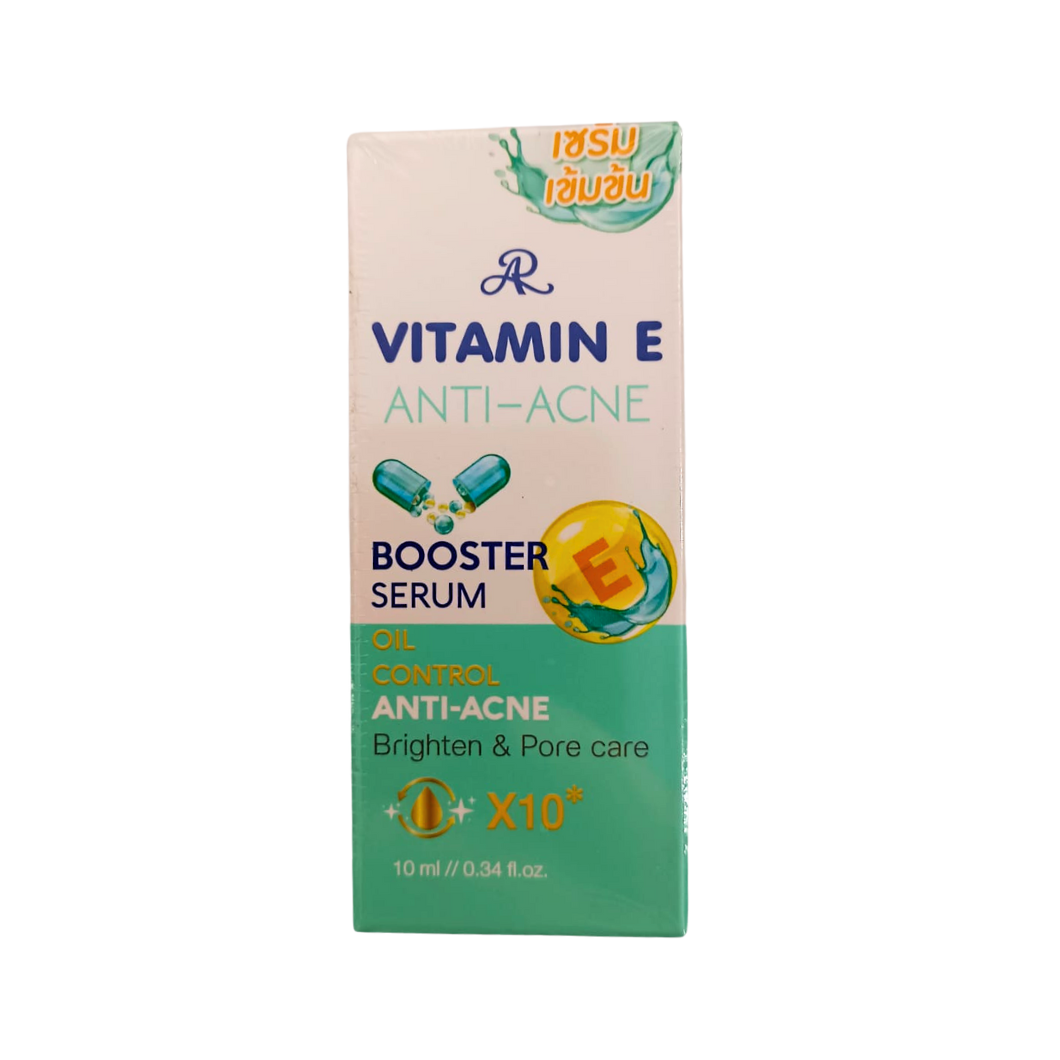 Vitamin E Booster Serum - Anti Acne Oil Control 10ml