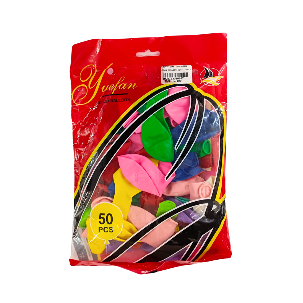 Balloons 50pc