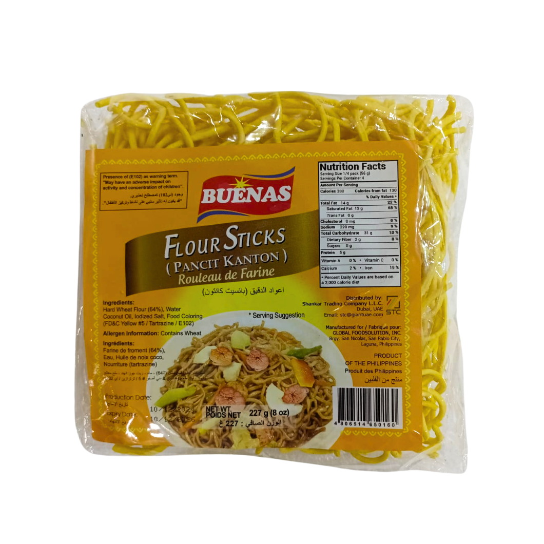 Buenas Pancit Kanton 227g