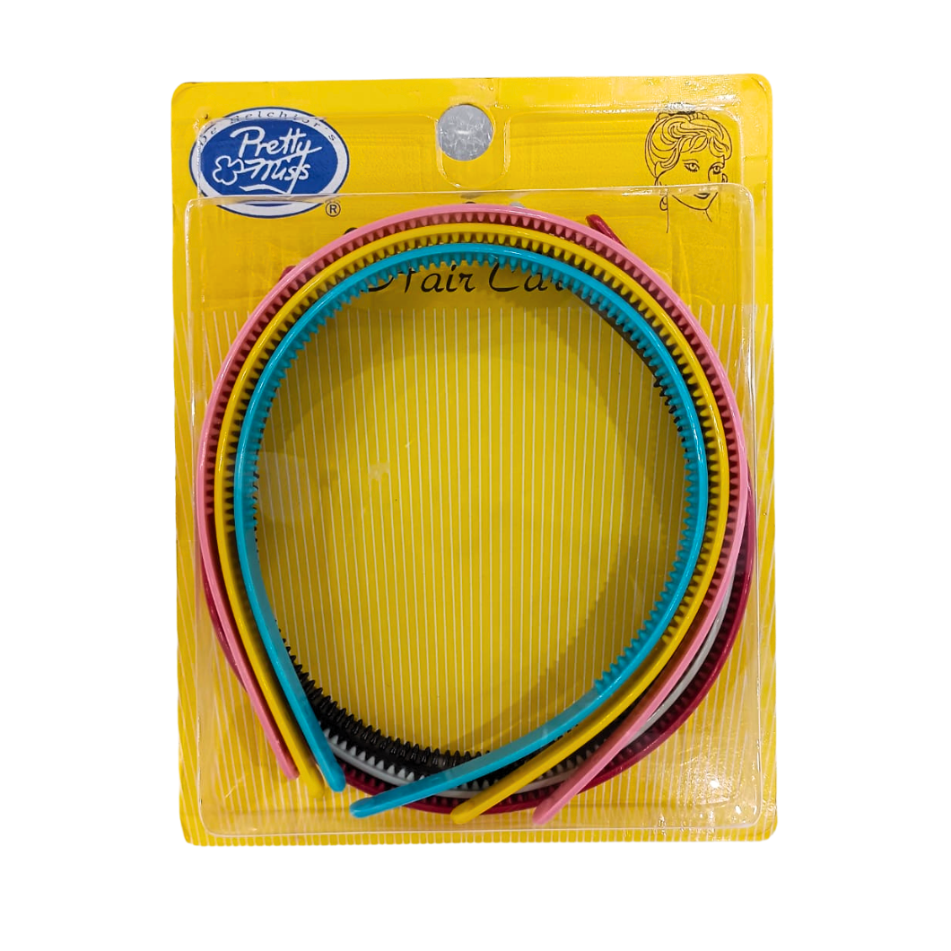 Pretty Miss Colorful Headband