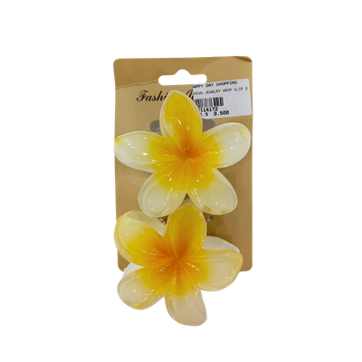 Hair Clip Flower (2)