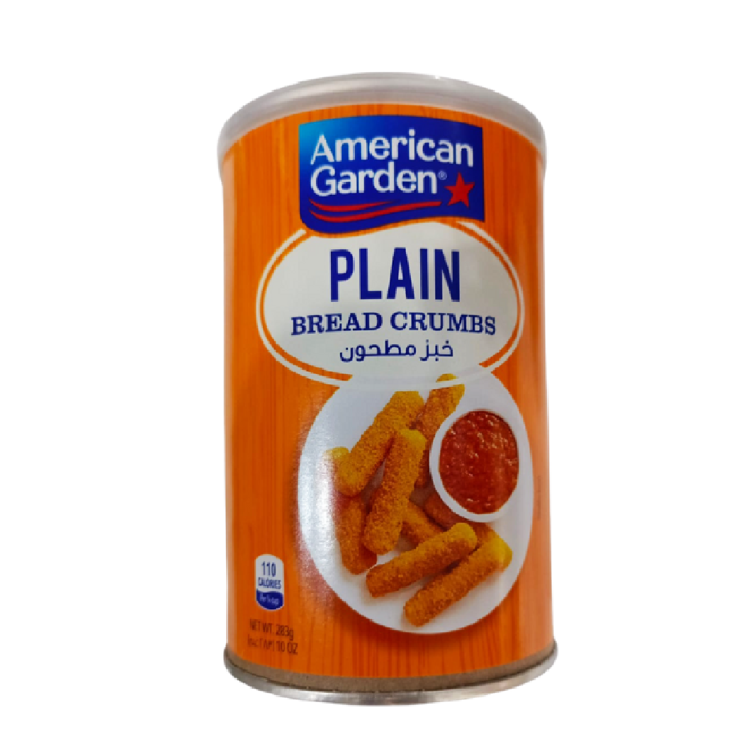 American Garden Plain Bread Crumbs