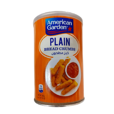 American Garden Plain Bread Crumbs