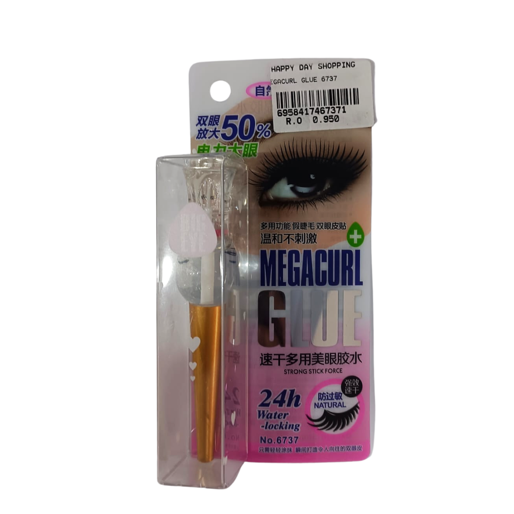 Megacurl Glue 24h