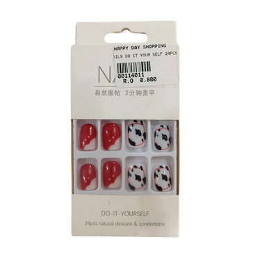 Nails DYI (24pcs)