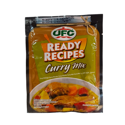 UFC Ready Recipe Curry Mix 40g