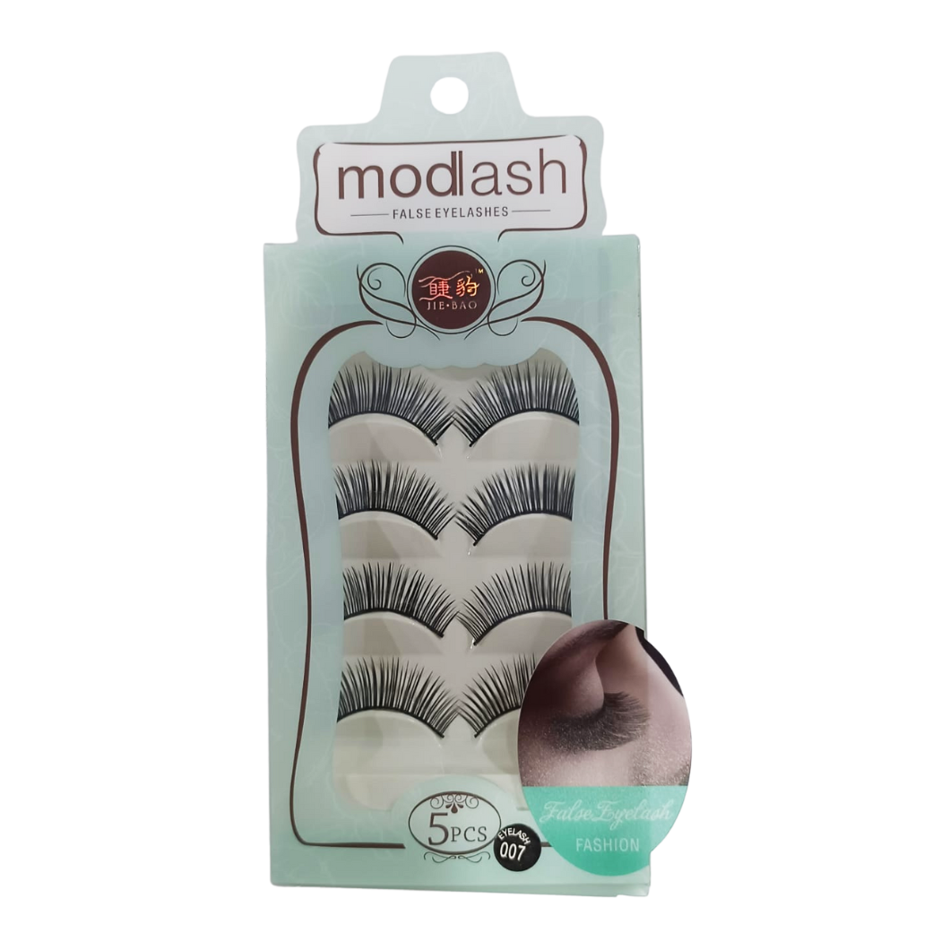 Modlash False Eyelashes 5pcs