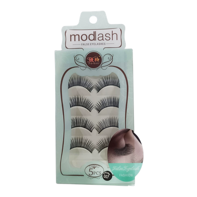 Modlash False Eyelashes 5pcs
