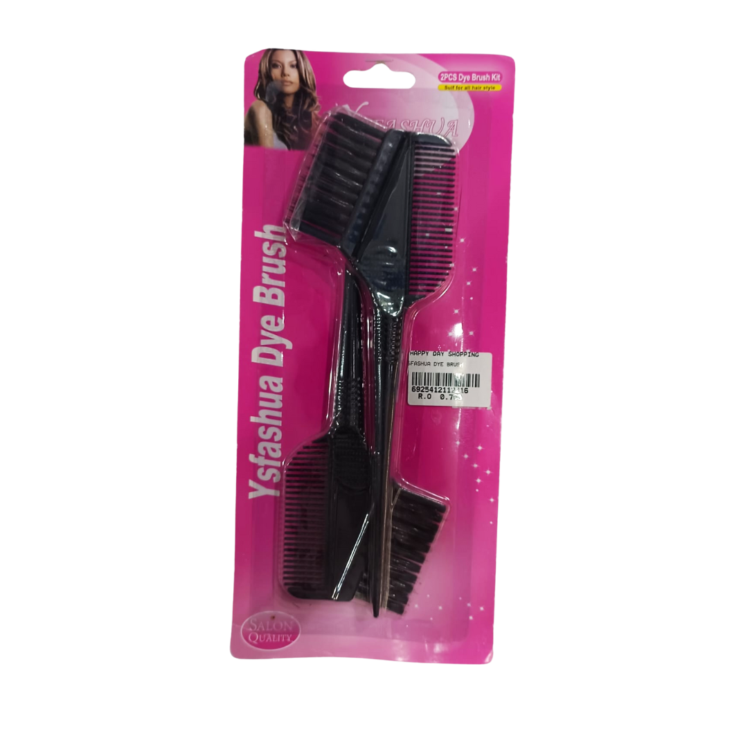 Ysfashua Dye Brush