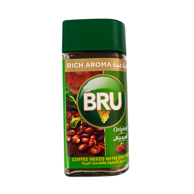 Bru Coffee with Chicory Original 100g