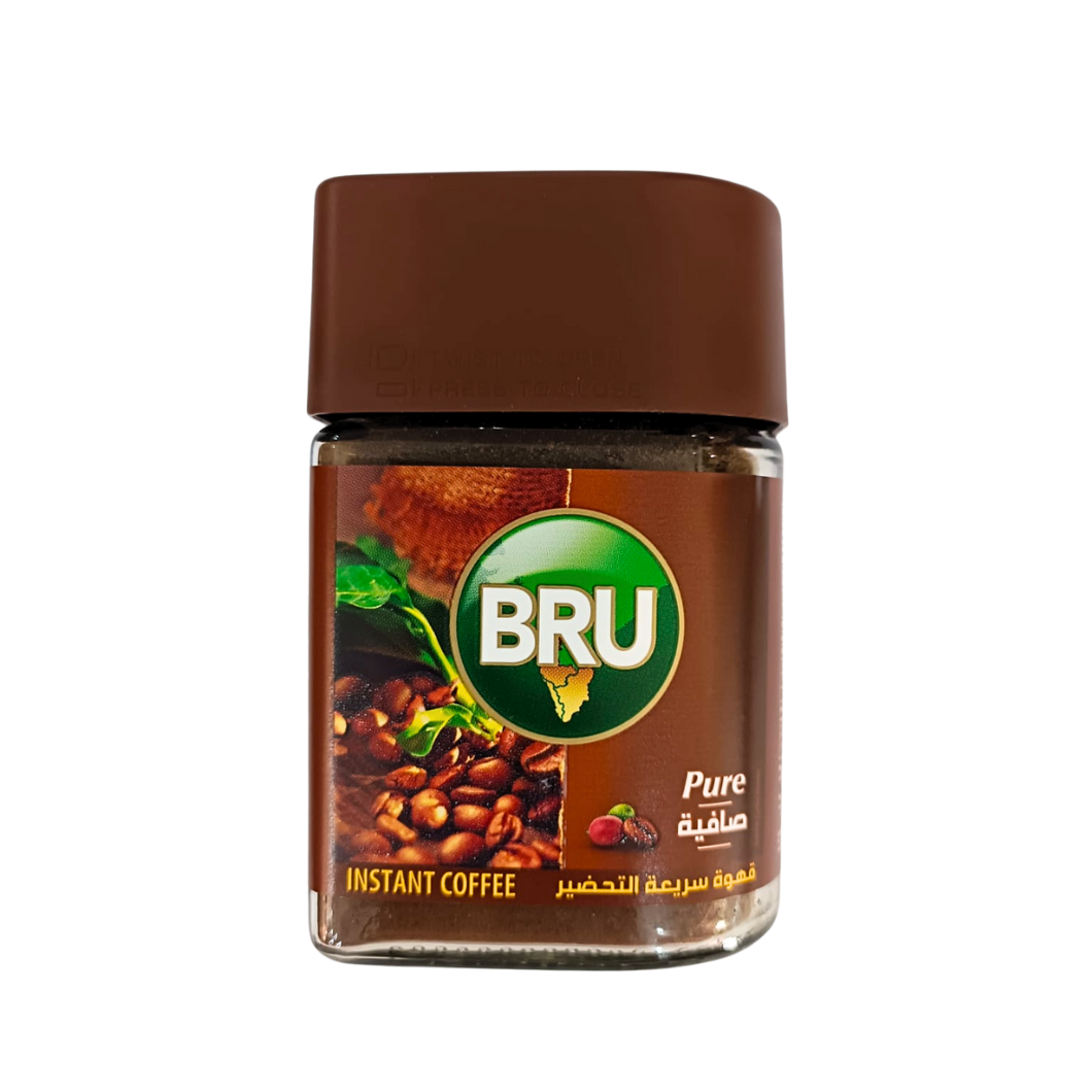 Bru Coffee Pure Original 50g