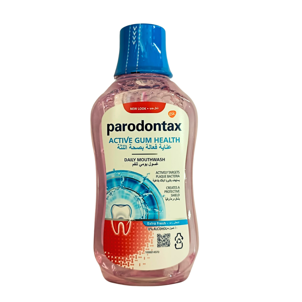 Paradontax Mouth Wash (extra fresh) 300ml