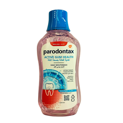 Paradontax Mouth Wash (extra fresh) 300ml