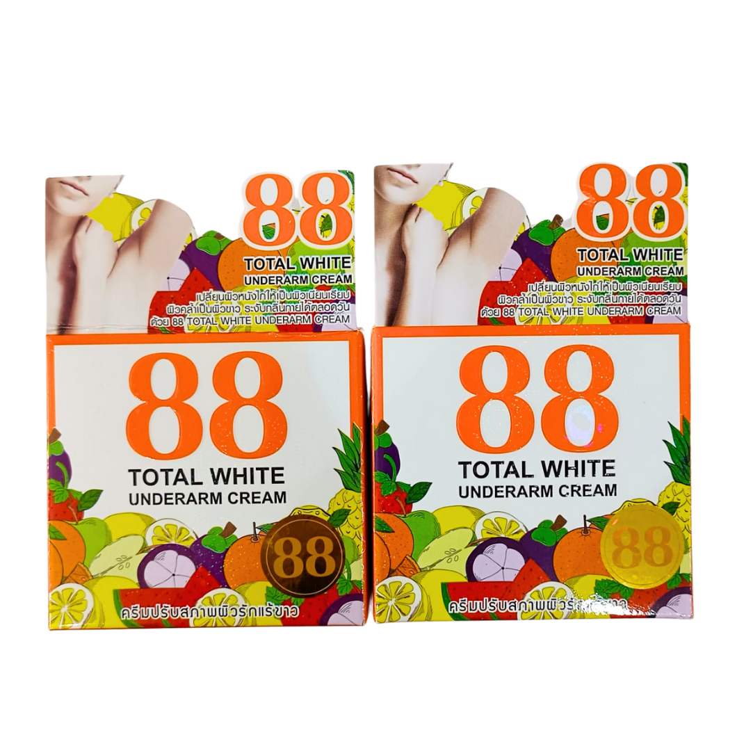 PROMO - 88 Total White Underarm Cream