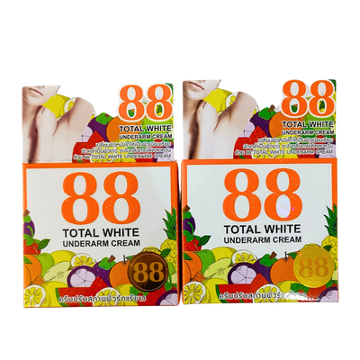 PROMO - 88 Total White Underarm Cream