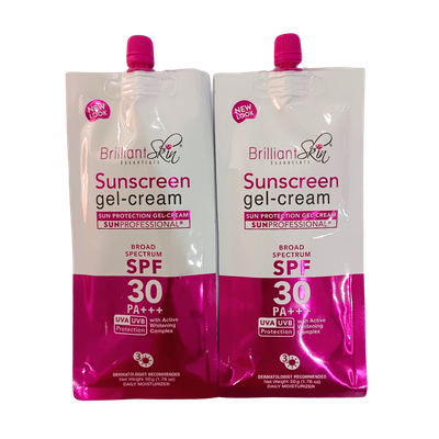 PROMO - Brilliant Sunblock x2
