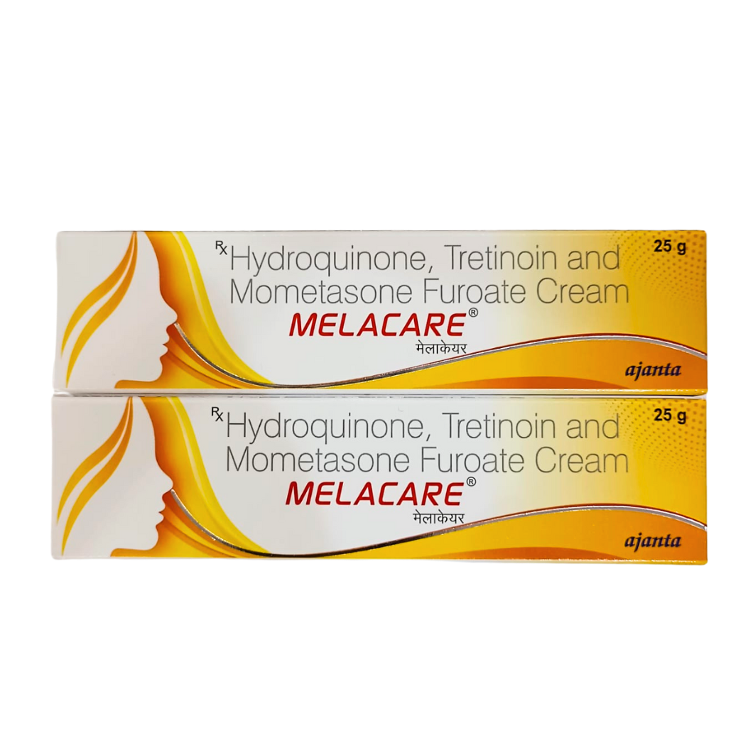 PROMO - Melacare Cream x2