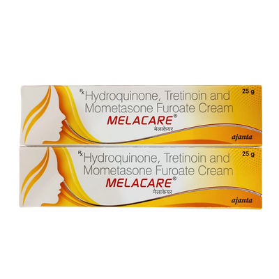 PROMO - Melacare Cream x2