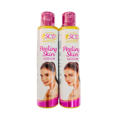 PROMO - SCD Peeling Lotion x2