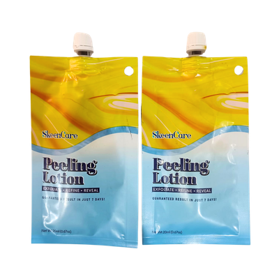 PROMO - Skeencare Peeling Lotion x2
