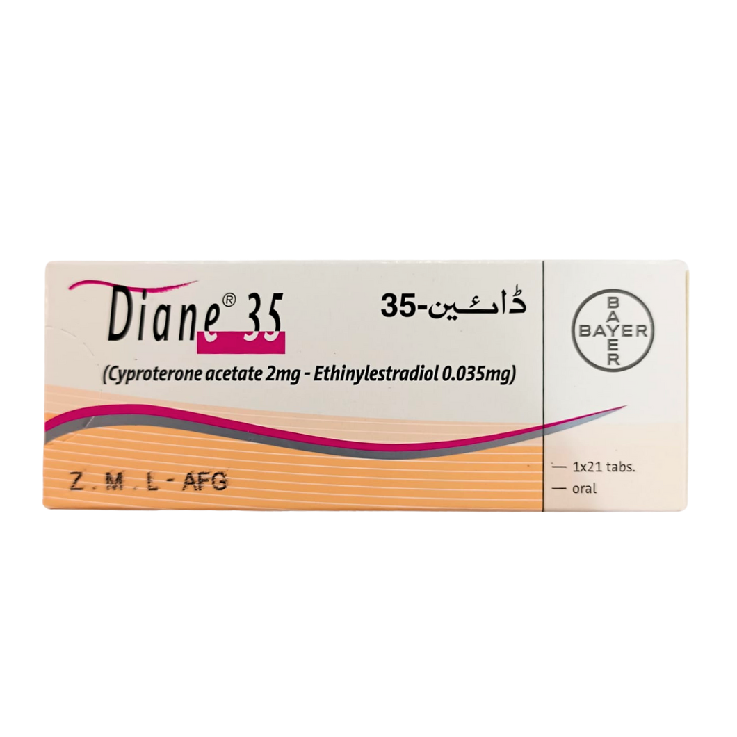 Diane Pills (21 days)