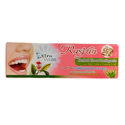 Rasyan Toothpaste Extra White