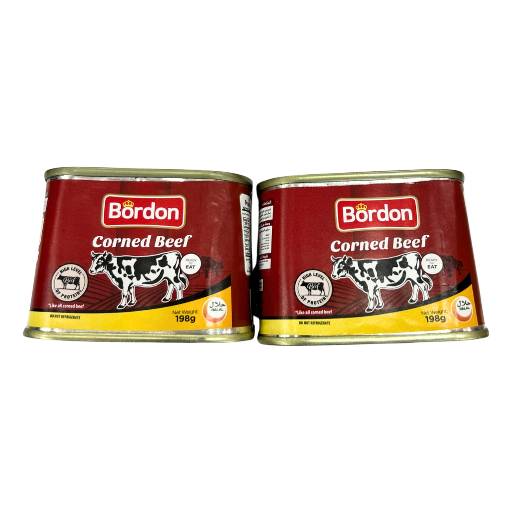 PROMO - Corned Beef x2
