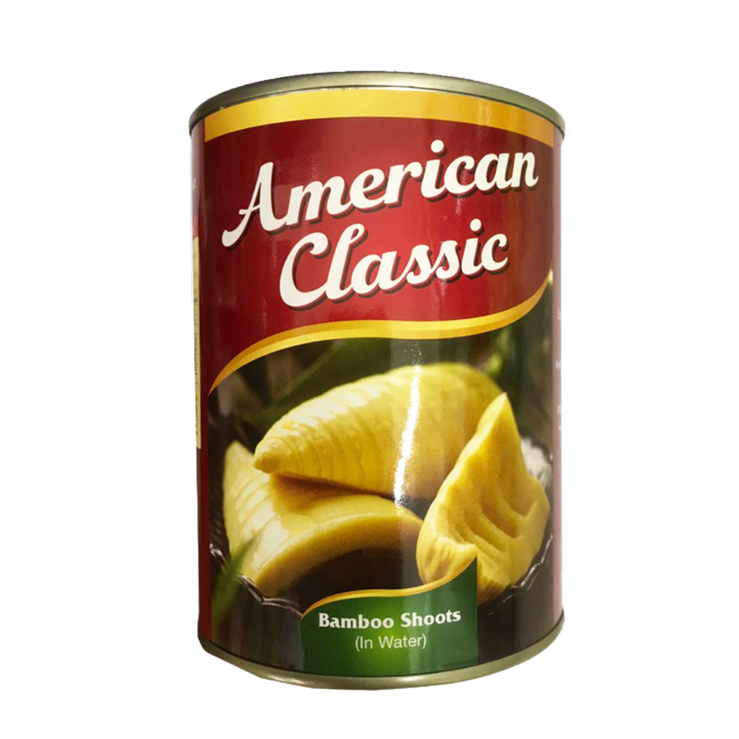 American Classic Bamboo Shoots (in Water) 567g