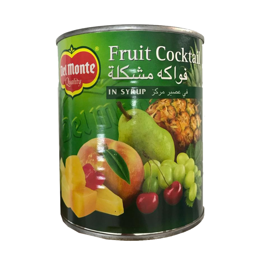 Del Monte Fruit Cocktail 825g