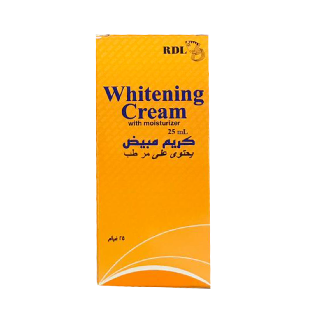 RDL Whitening Cream